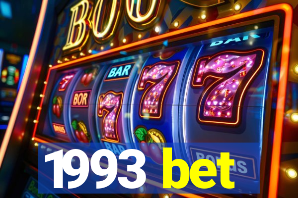 1993 bet